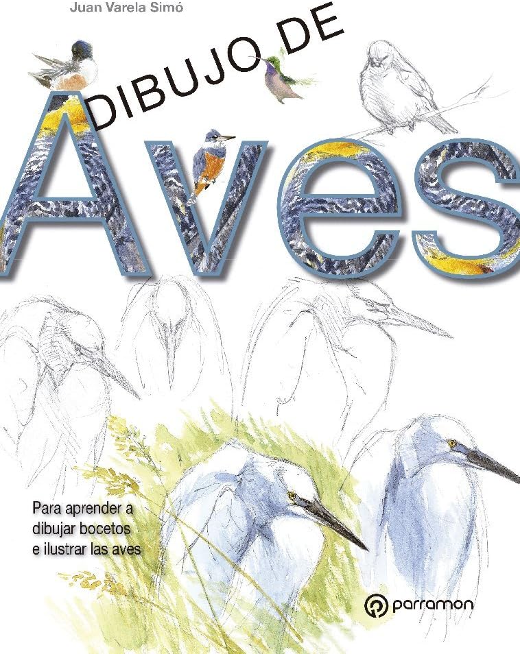 Dibujo de aves (Aula de dibujo profesional)