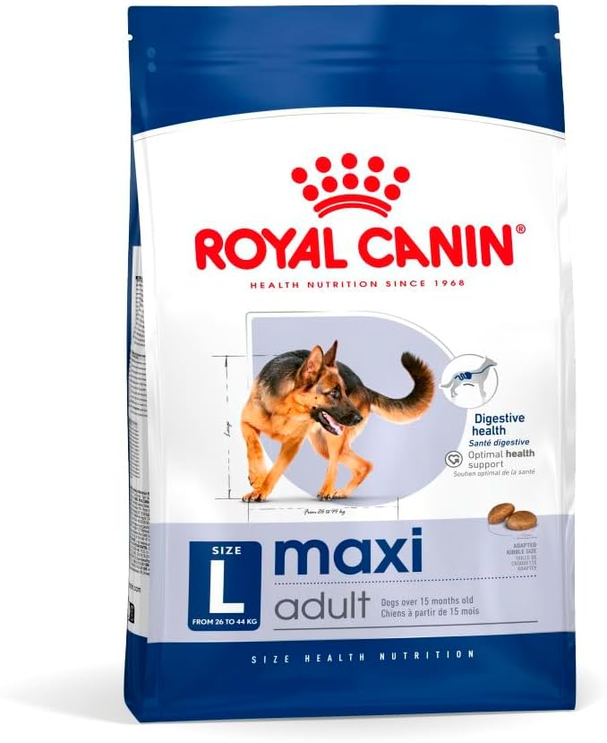 Royal Canin C-08462 S.N. Maxi Adult - 4 Kg