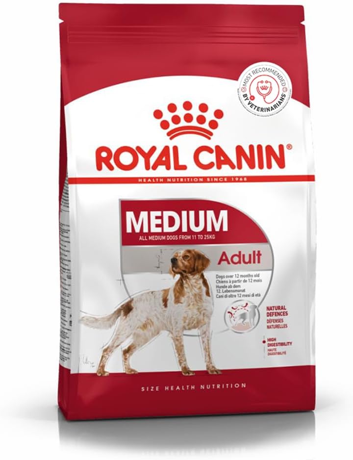 Royal Canin C-08405 S.N. Medium Adult - 10 Kg