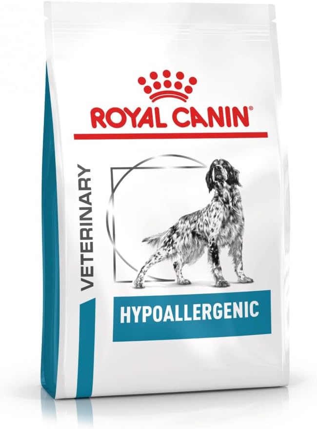 Royal Canin Veterinary HYPOALLERGENIC – 2 kg