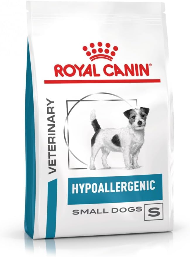 ROYAL CANIN Veterinary Hypoallergenic Small Dogs – 1 kg