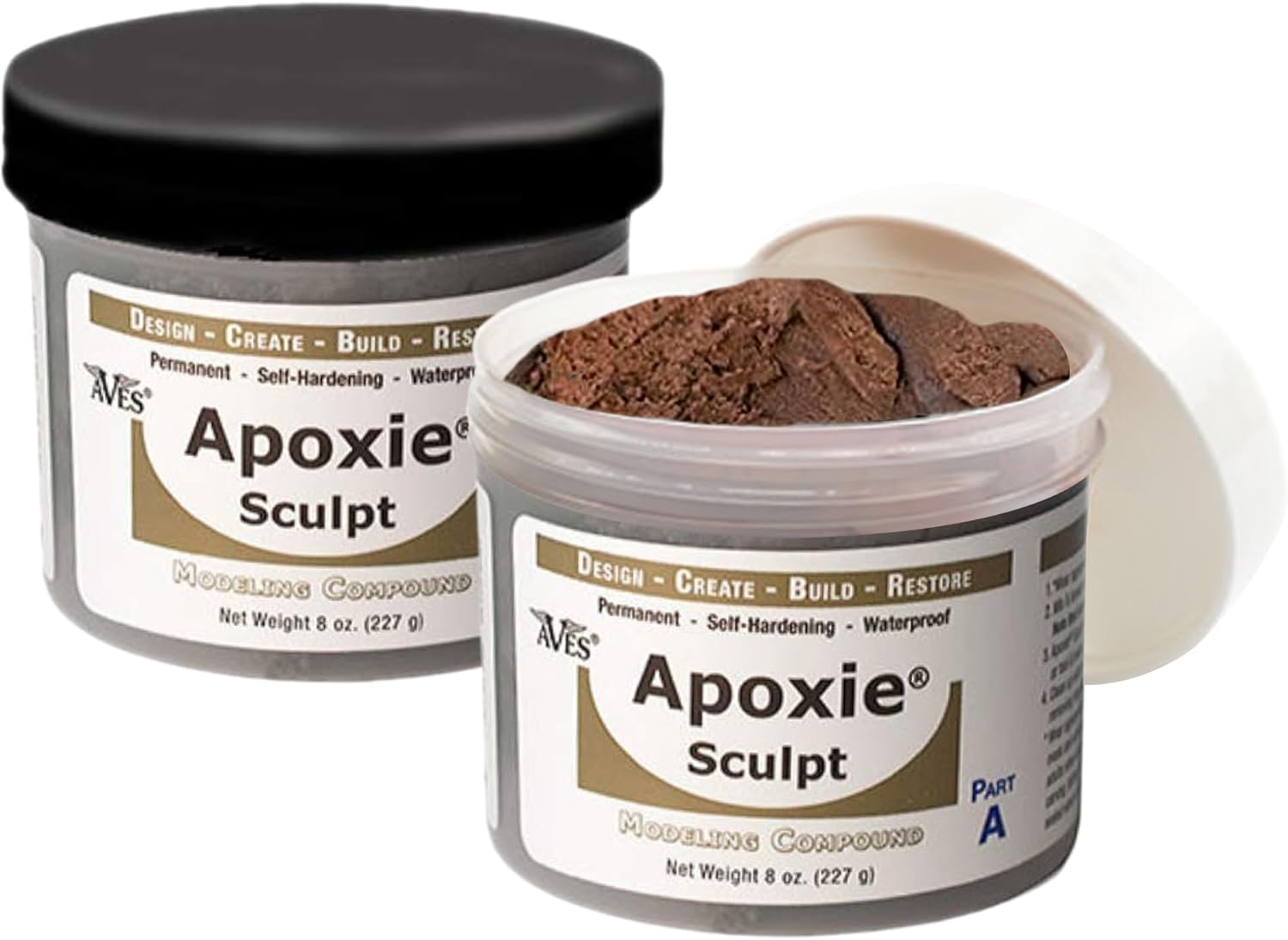 Apoxie Sculpt 1 Lb. Bronze