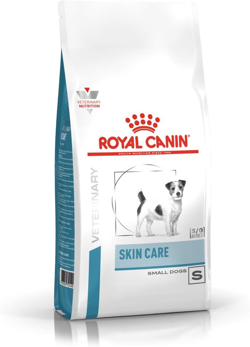 Royal Canin Alimento para Perros Pequeño Adulto Skin Care - 4 kg