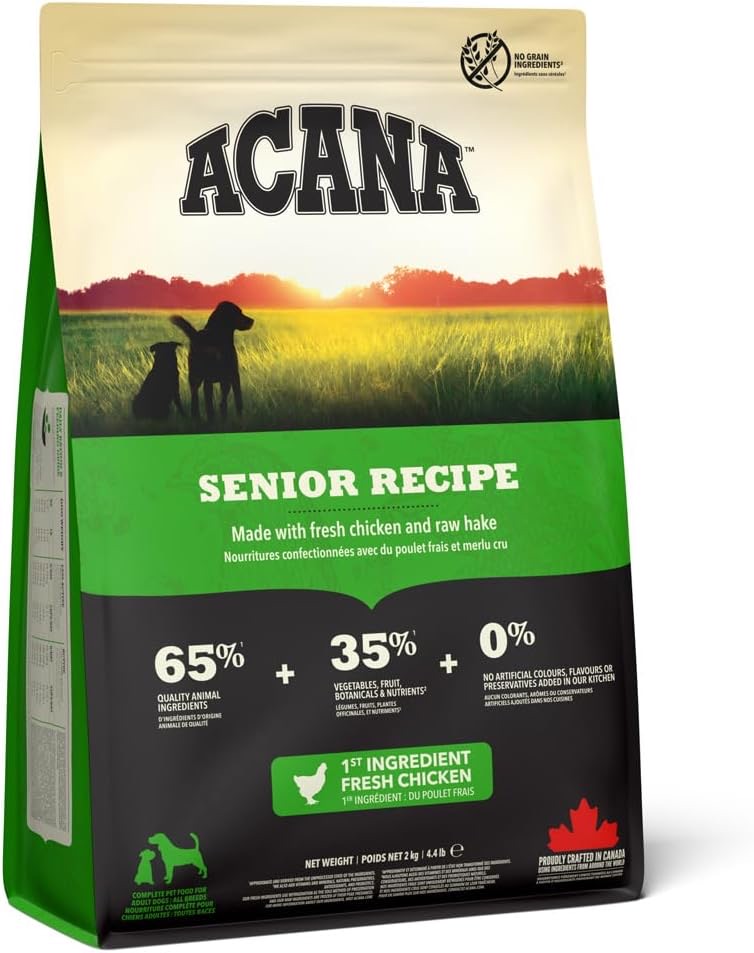 Acana Senior Comida - 2000 gr