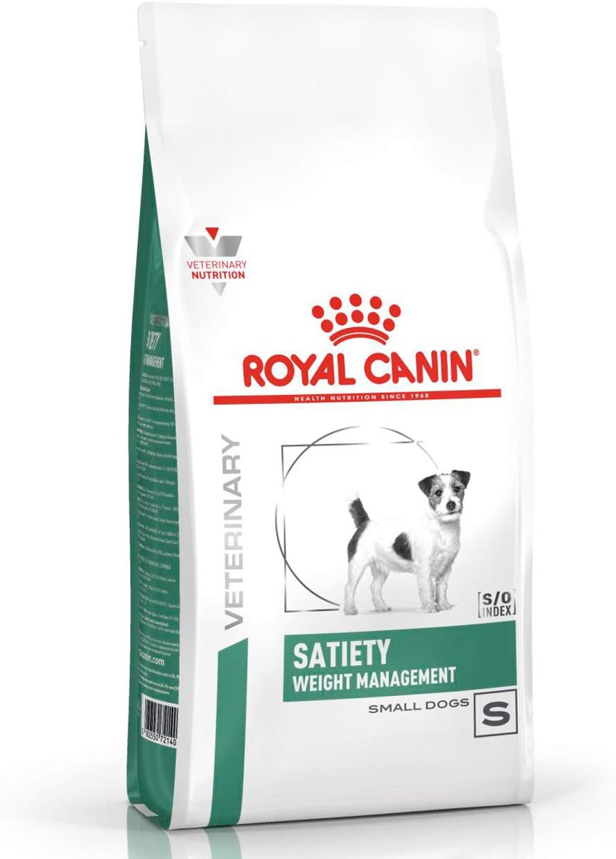 Royal Canin Alimento para Perros Pequeño Satiety - 8 kg