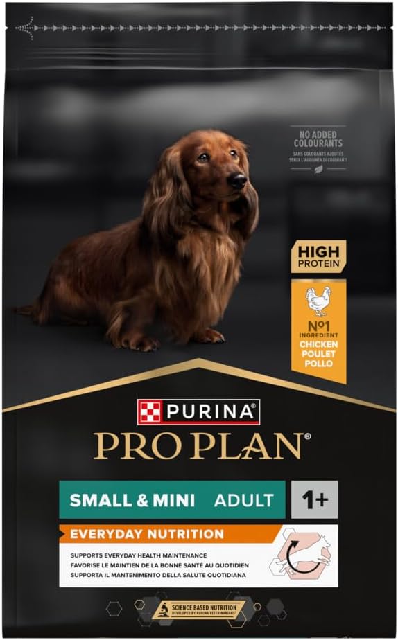 Pro Plan Purina Small & Mini Adult OPTI Balance Chicken Comida para Perros
