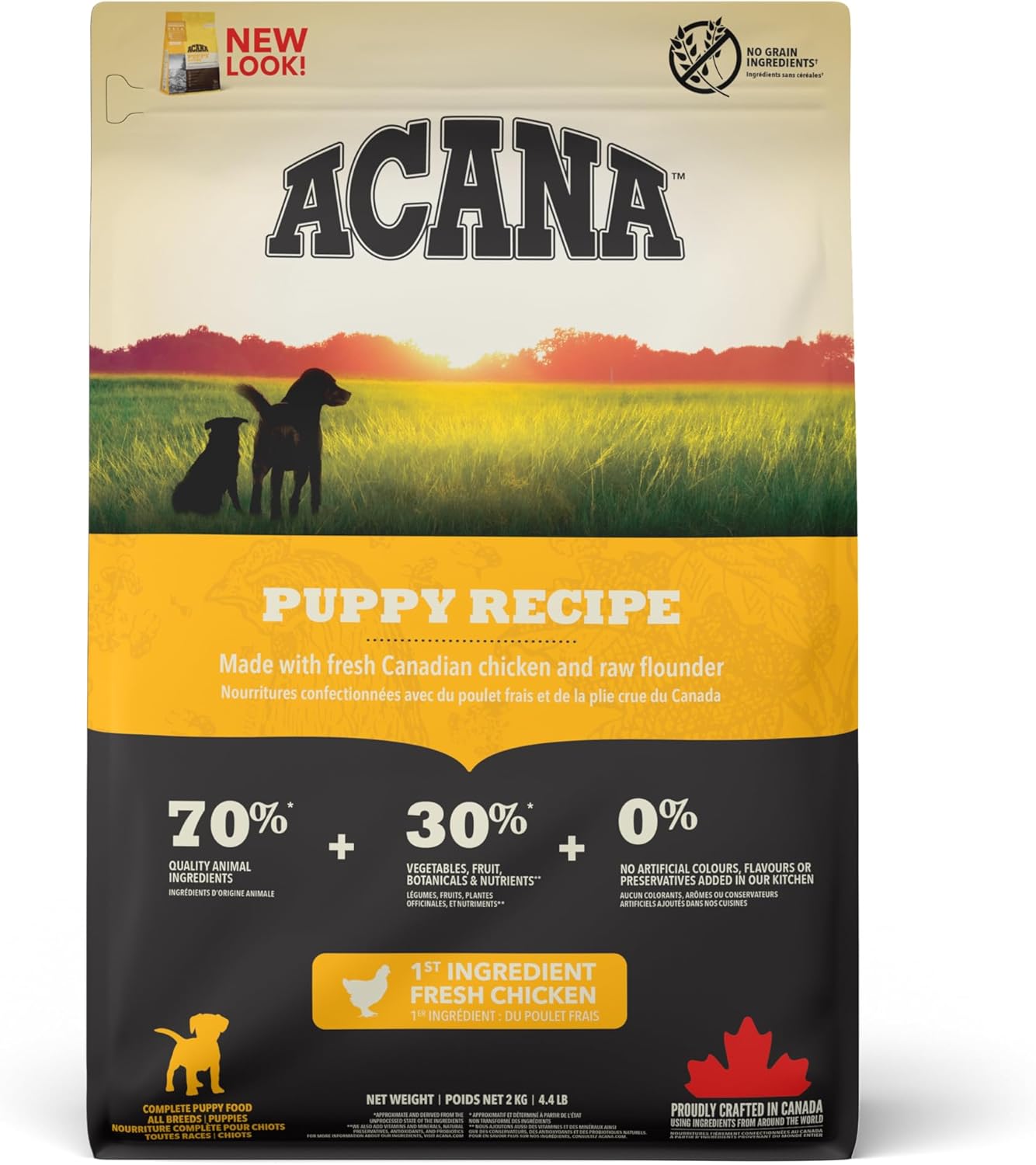 Acana Puppy Junior Comida - 2000 gr