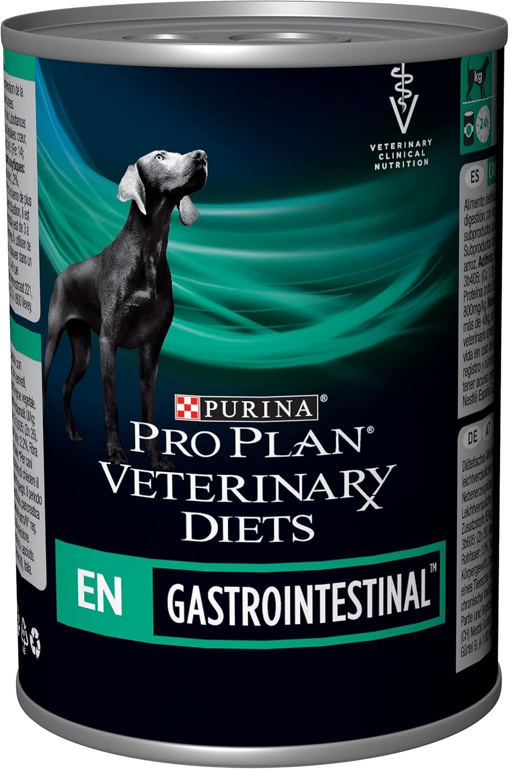 Purina Pro Plan Veterinary Diets EN St/Ox Gastrointestinal Mousse – 12 x 400 g