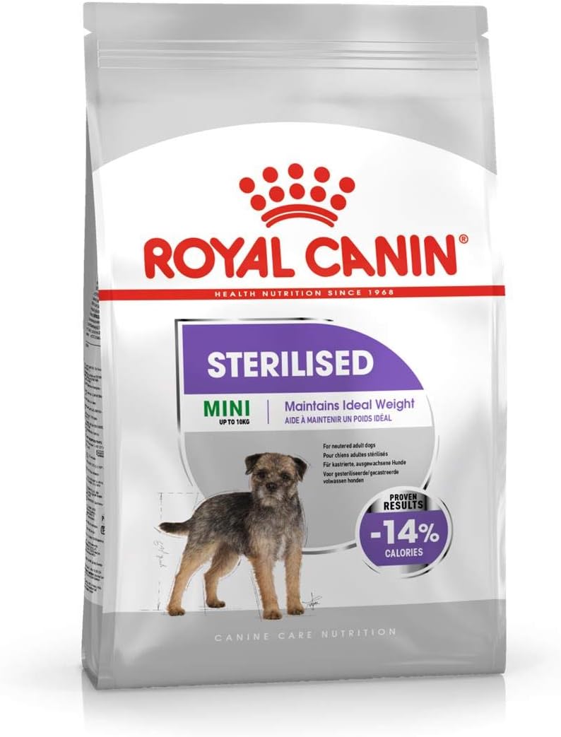 Royal Canin CCN Mini Sterilised - 3000 g
