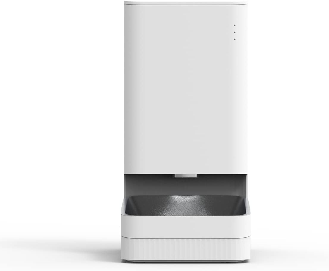 Xiaomi Smart Pet Food Feeder - Comedero automático para Perros y Gatos