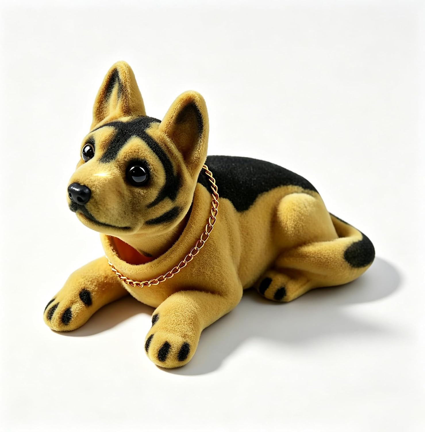 Perro Coche Mueve Cabeza, Muñeco Salpicadero Coche, Adornos Bobblehead
