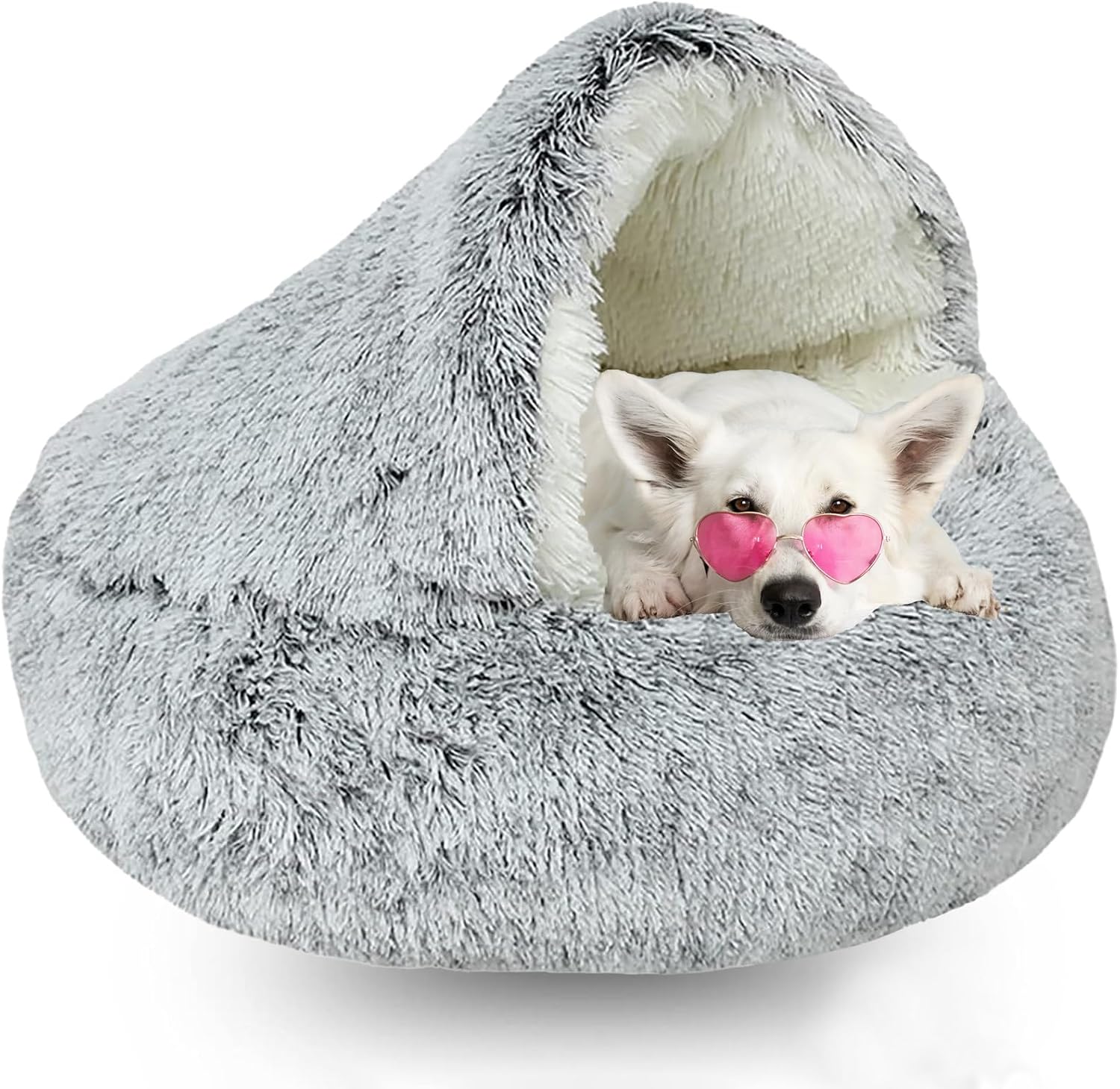 Cama Cueva Perro Cama Gato Cama Perro Pequeño para Cachorro Y Gatito Cama Gato