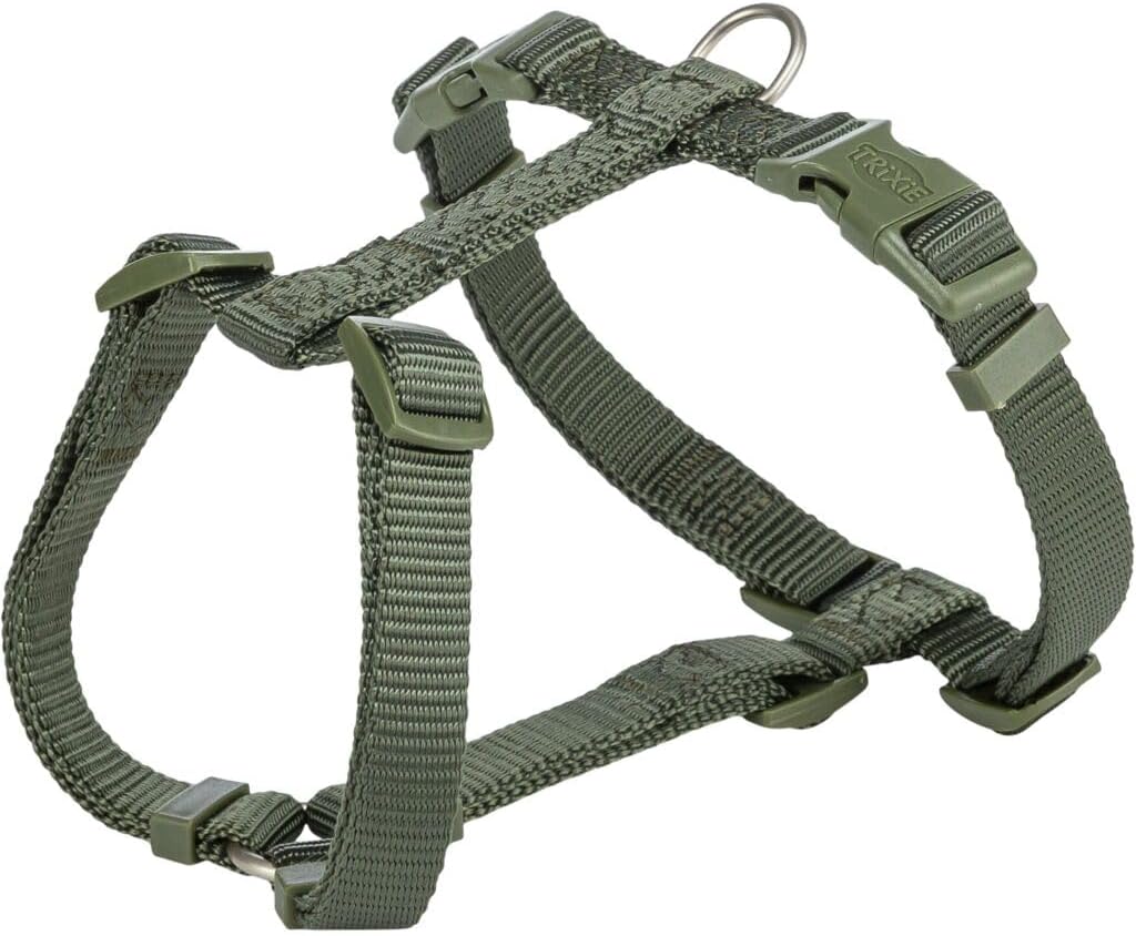 Trixie - Arnés Premium para Perros, Talla S – M (42)
